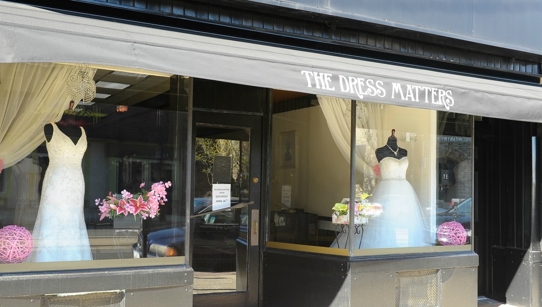 The Dress Matters Bridal Shop
