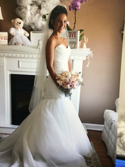 Bride from The Dress Matters