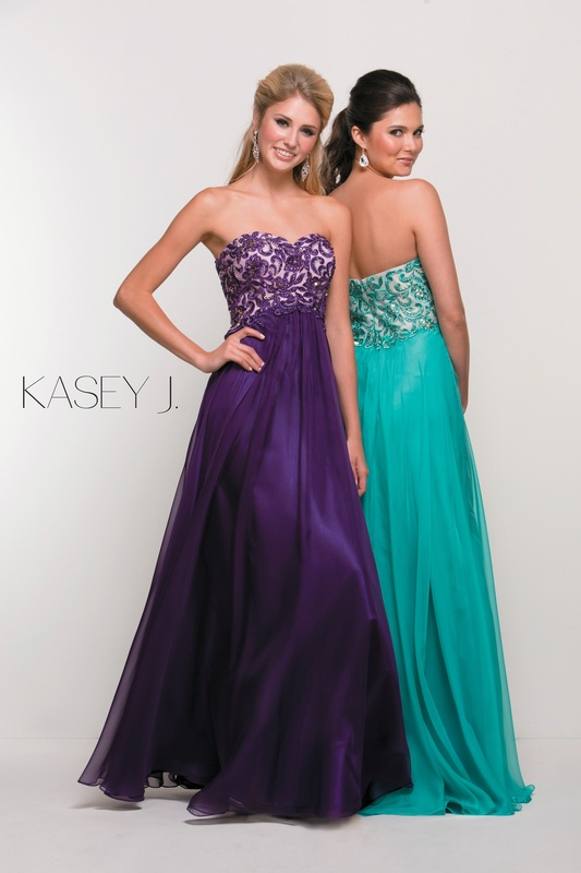 Kasey J. 2015 Prom Dress Giveaway - THE ...