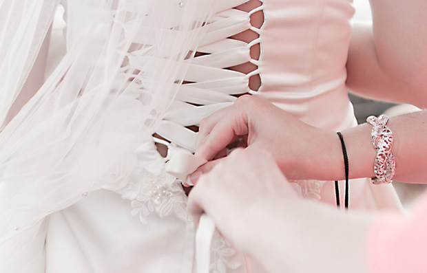 Bridal Assistant Services at The Dress Matters