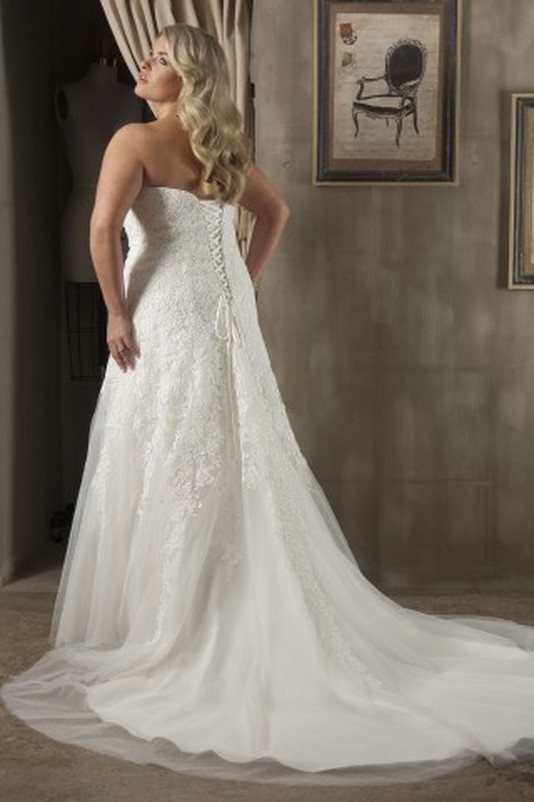 Callista Bridal Style 4151