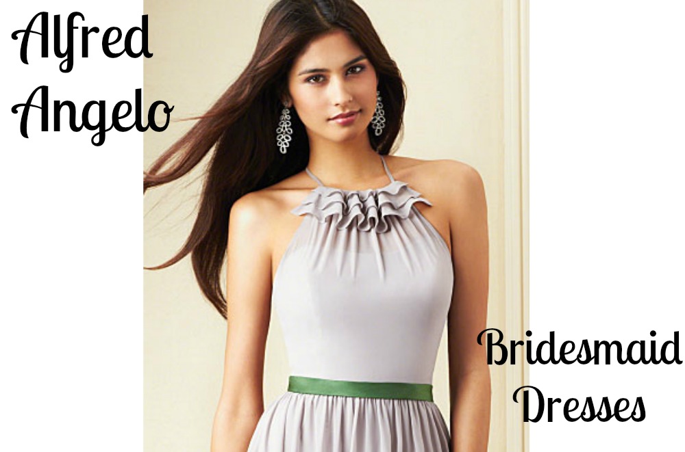 Alfred Angelo Bridesmaid Dress
