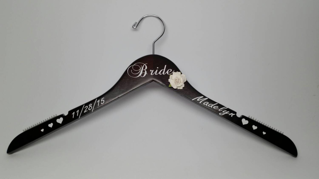 Bridal hanger