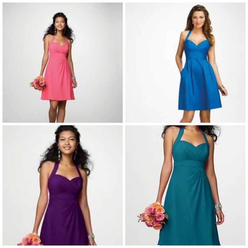 Alfred Angelo Bridesmaid Dresses - THE ...