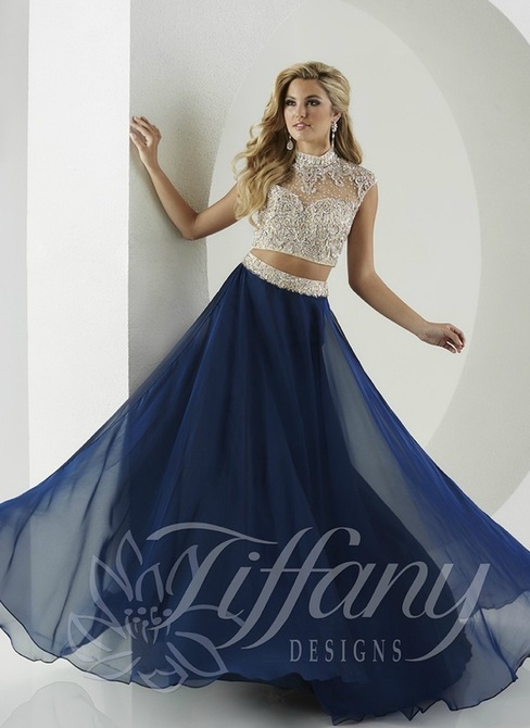 Dress by Tiffany Designs