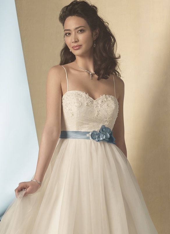 Alfred Angelo Wedding Dress 2446