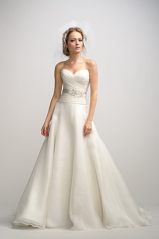 Watters Bridal Marcelle
