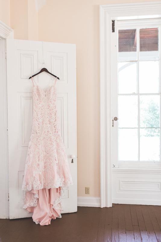 Mori Lee Bridal Dress