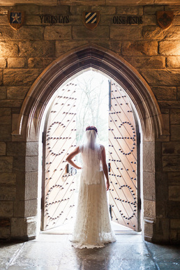 Bridal Photo Shoot at Country Manor