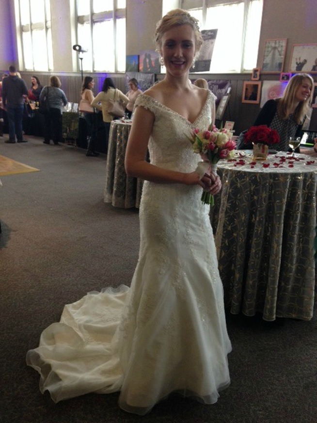 Bride Guide to West Chester bridal showcase