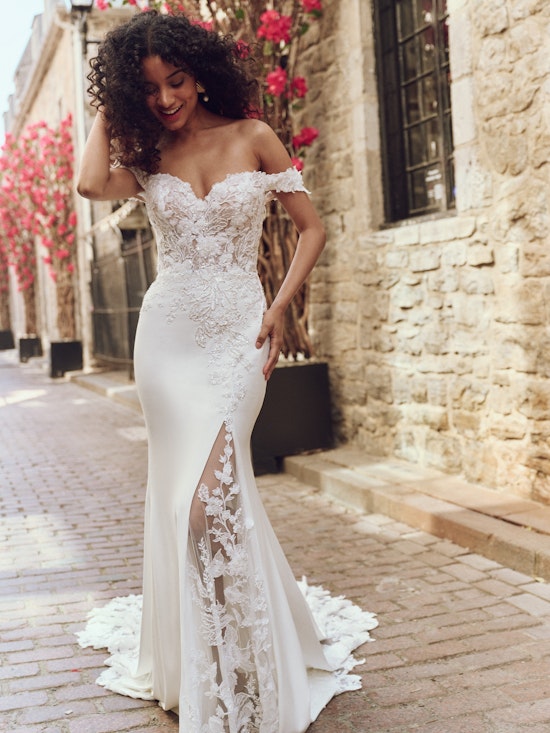 Rebecca Ingram Wedding Dress