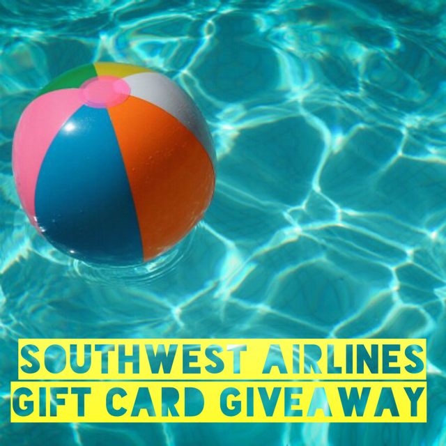 Southwest Airline Giveaway