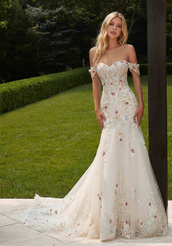 Morilee Persephone Wedding Dress