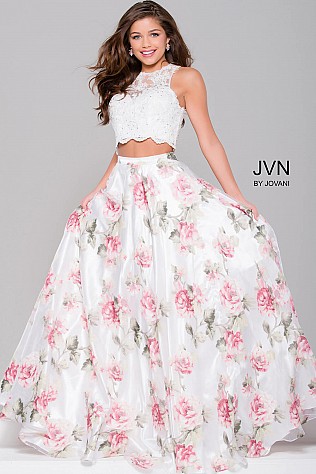 Prom dresses by JVN for Jovani