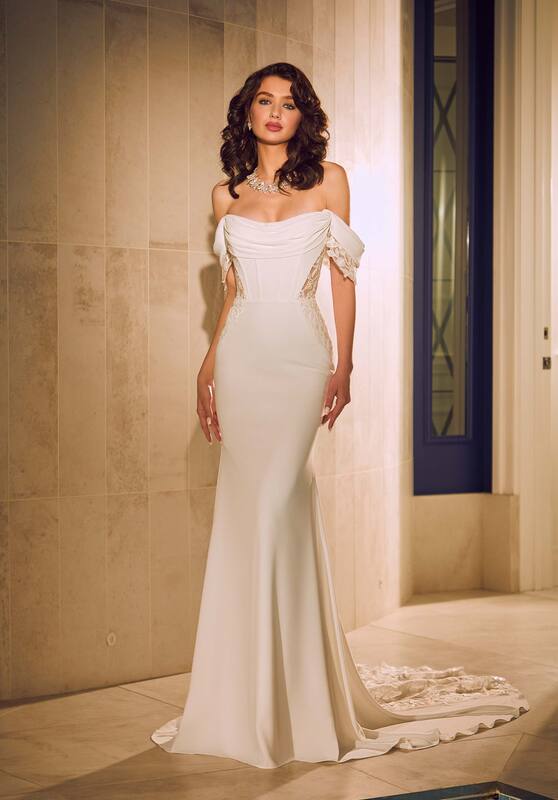 Morilee Tamara Wedding Dress