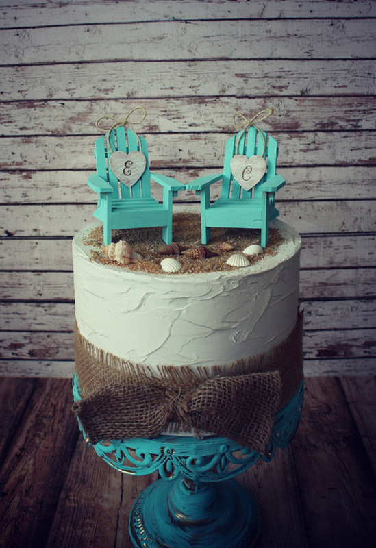 Cake topper