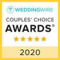 Wedding Wire Award