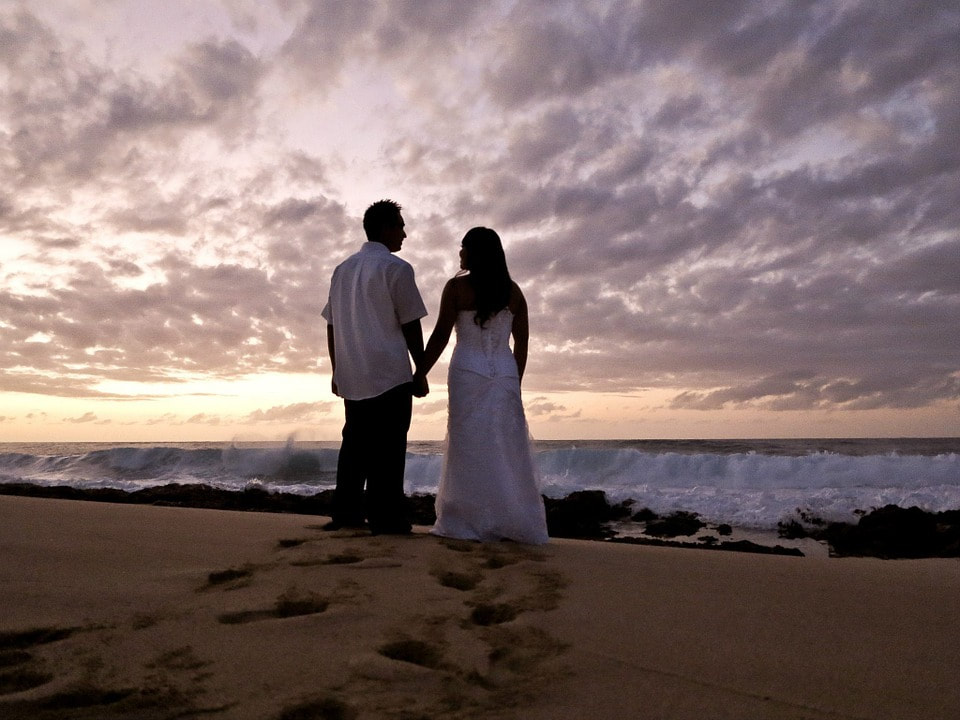 Wedding in Hawaii