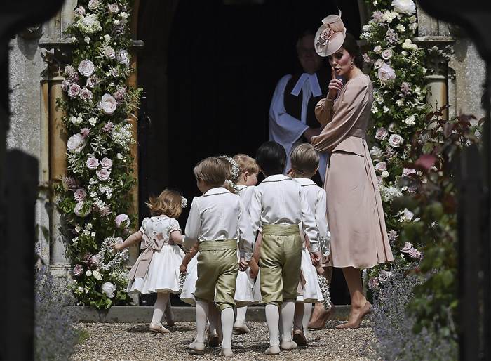 Pippa Middleton Wedding