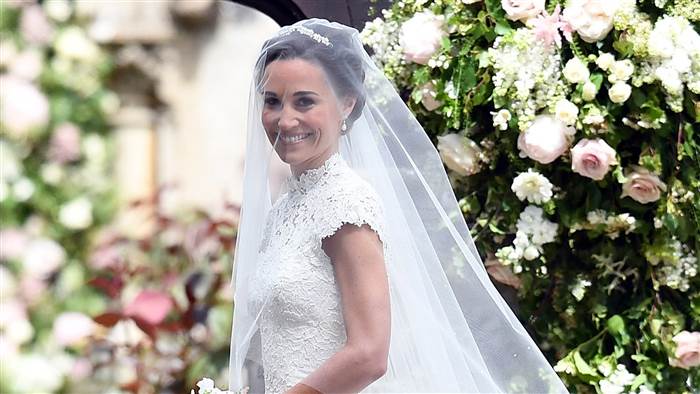 Pippa Middleton Wedding