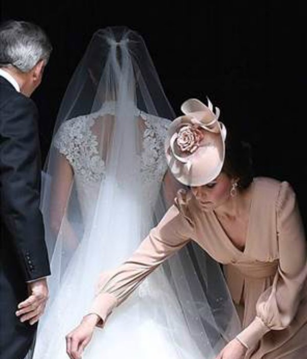 Pippa Middleton Wedding