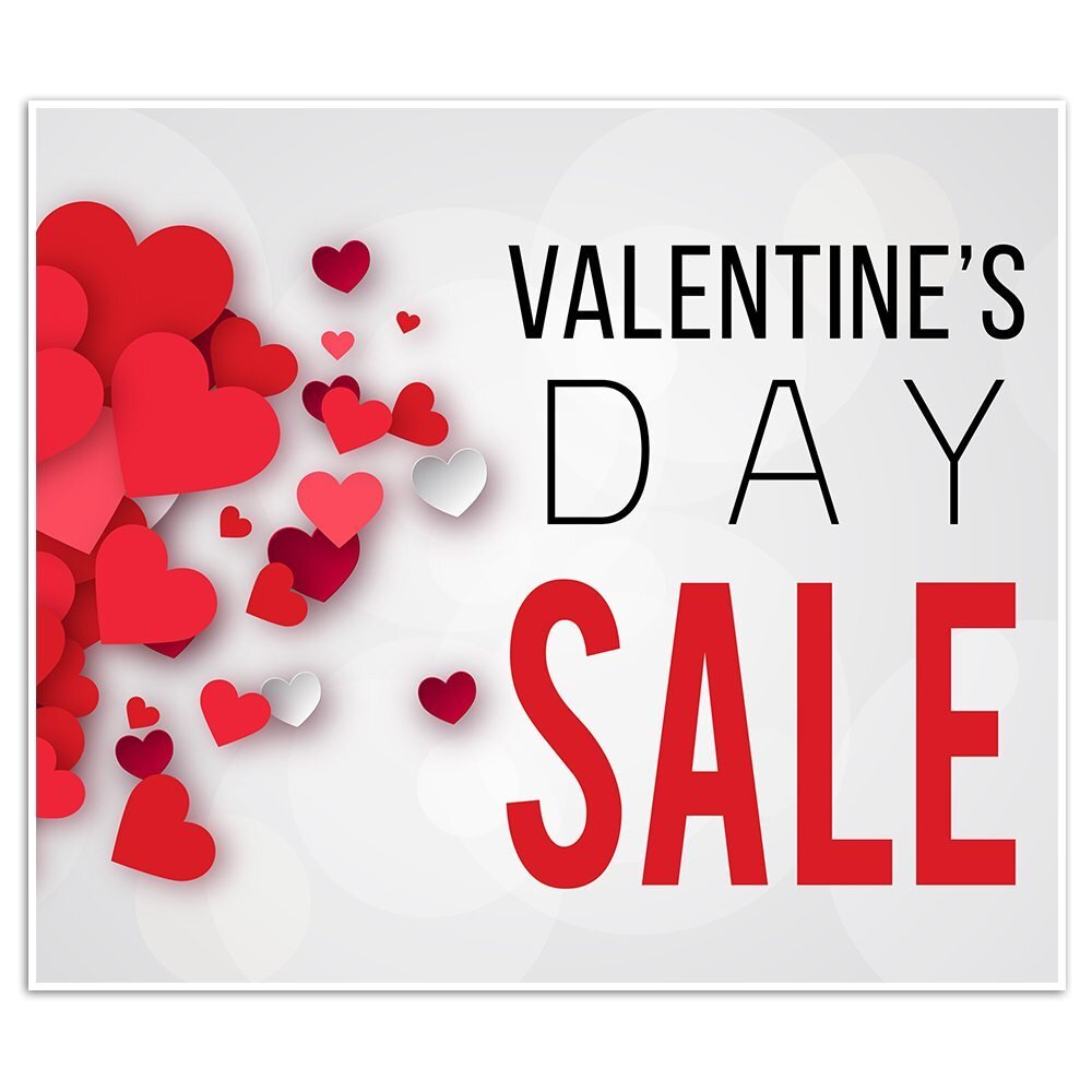 Valentine Sale at The Dress Matters